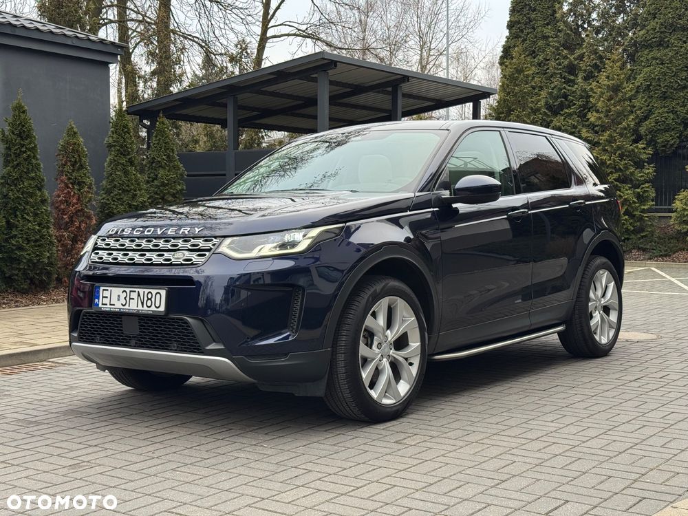 Land Rover Discovery Sport - 3