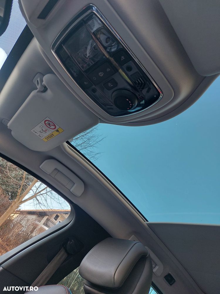 Peugeot 508 2.0 BlueHDI FAP BVA GT - 18