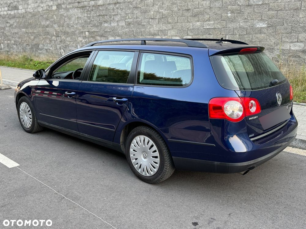 Volkswagen Passat - 3