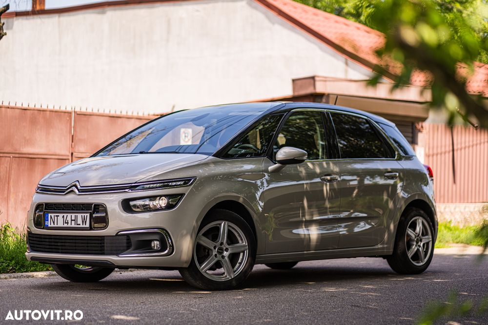 Citroën C4 Space Tourer PureTech 130 Stop&Start EAT8 SHINE - 1