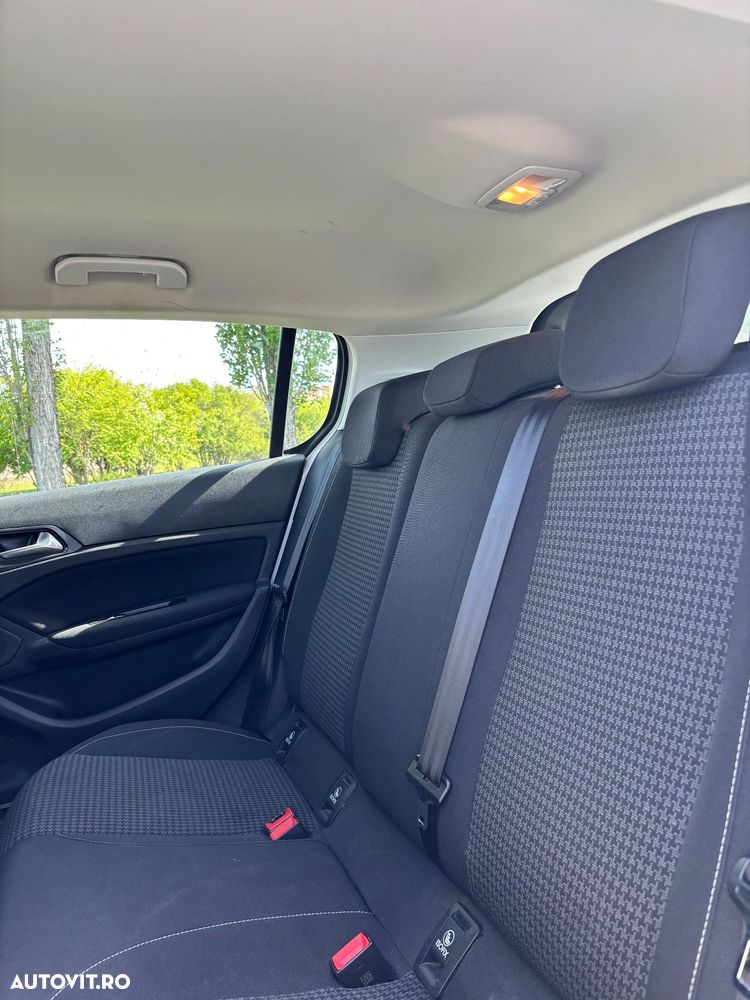 Peugeot 308 BlueHDi 130 Active Pack - 12