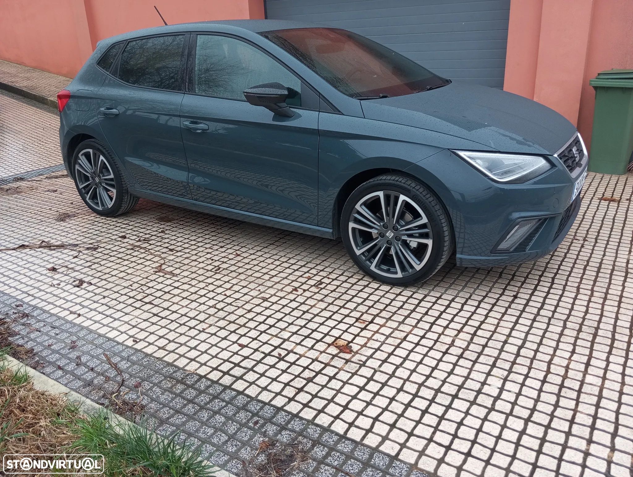 SEAT Ibiza 1.0 TSI FR Anniversary - 1