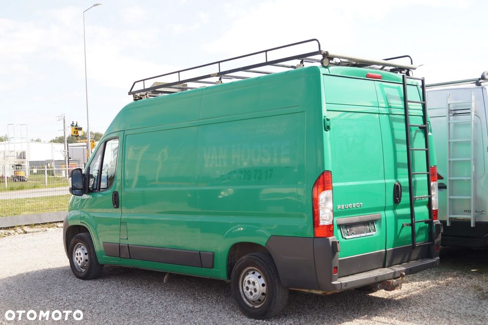 Peugeot Boxer - 1