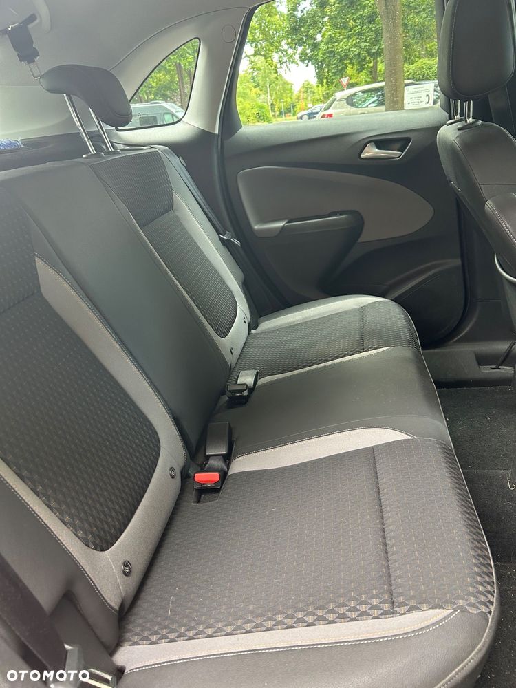 Opel Crossland X 1.2 T Elite S&S - 5
