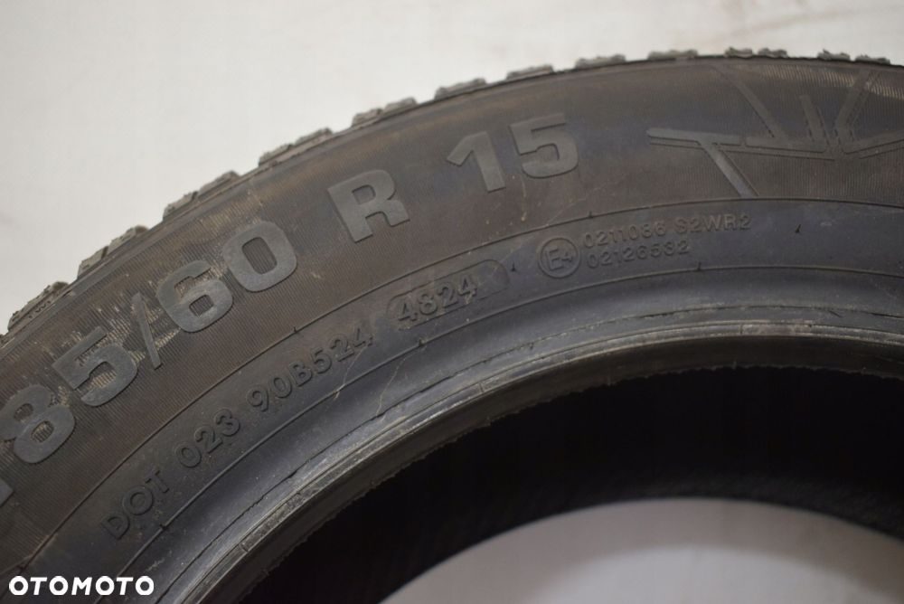 R15 185/60 Vredestein Wintrac 88T Wysyłka gratis! - 5