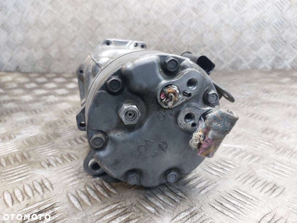 SPRĘŻARKA KOMPRESOR KLIMATYZACJI FORD GALAXY MK1 LIFT 1.9 TDI 7M3820803A - 5