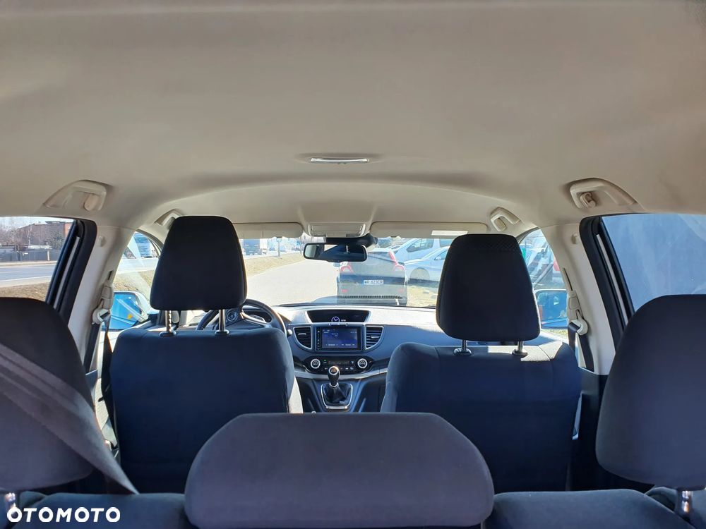 Honda CR-V 1.6i DTEC 2WD Comfort - 27