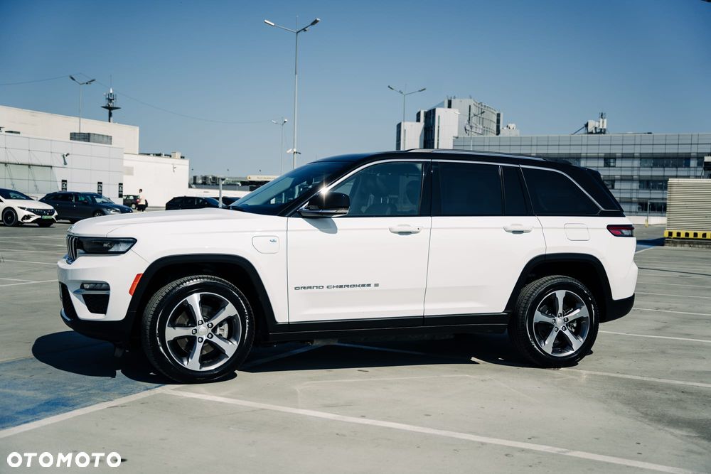 Jeep Grand Cherokee 2.0 4xe PHEV Limited - 7