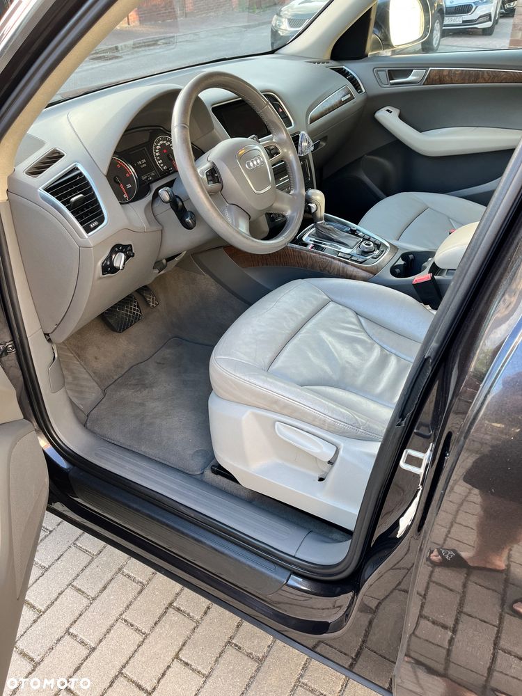 Audi Q5 2.0 TDI Quattro S tronic - 9