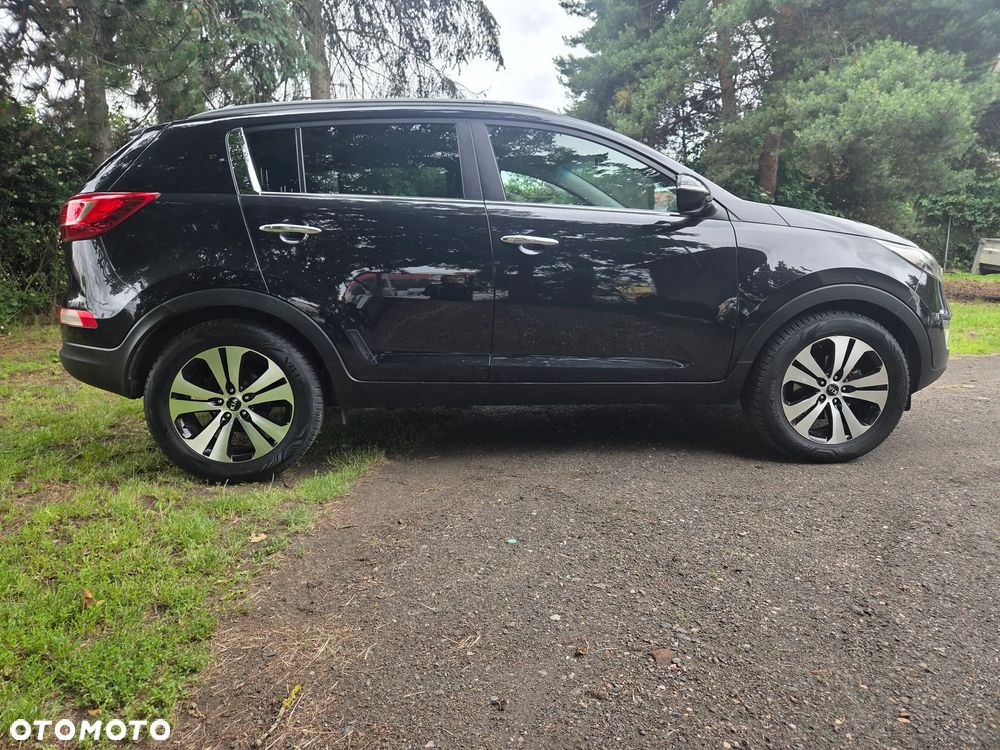 Kia Sportage 1.6 GDI Business Line 2WD - 14