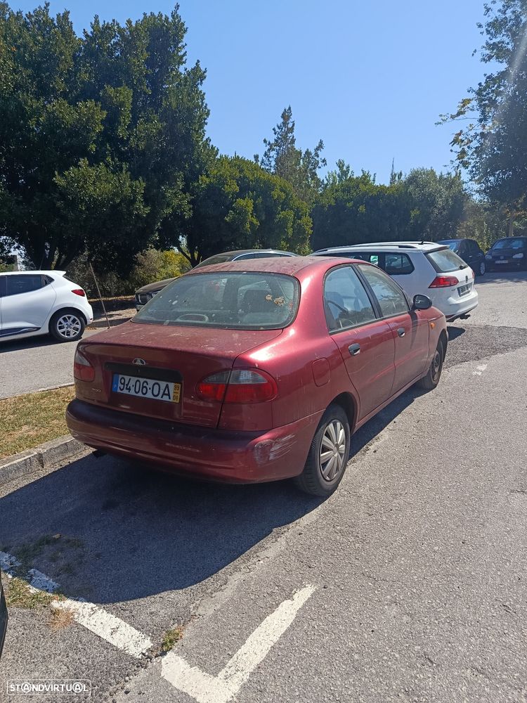 Daewoo Lanos 1.4 SE - 3