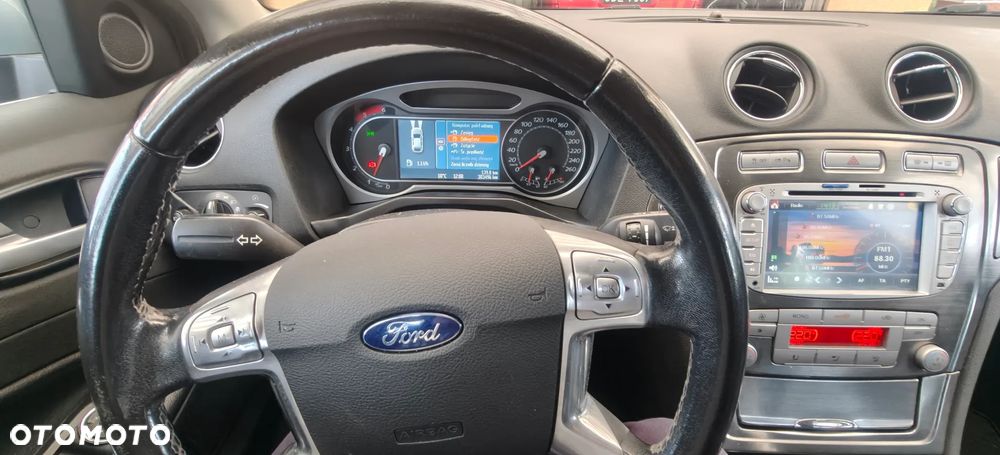 Ford Mondeo 2.2 TDCi Titanium - 3