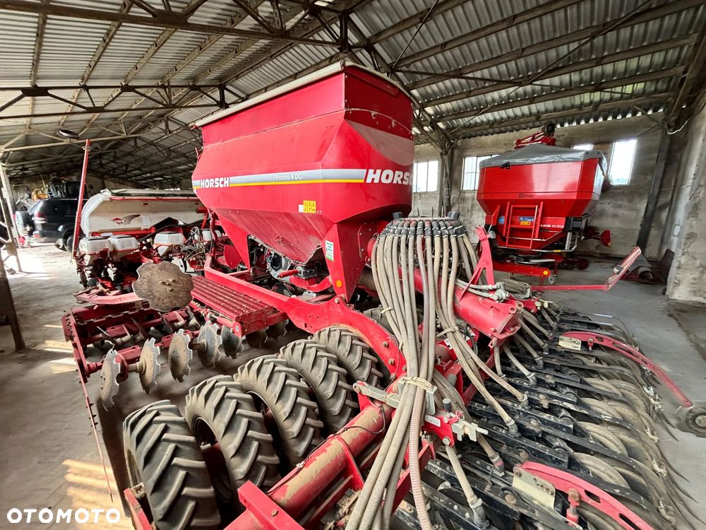 Horsch Pronto 4 DC - 4