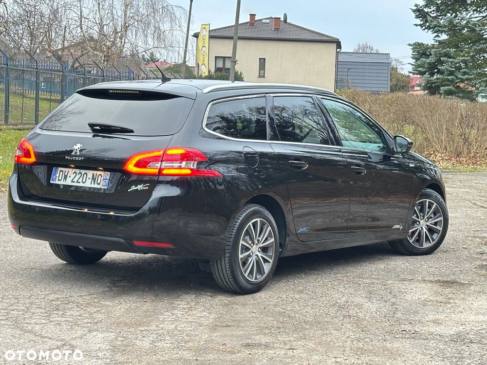 Peugeot 308 BlueHDi FAP 150 Stop & Start Allure - 5