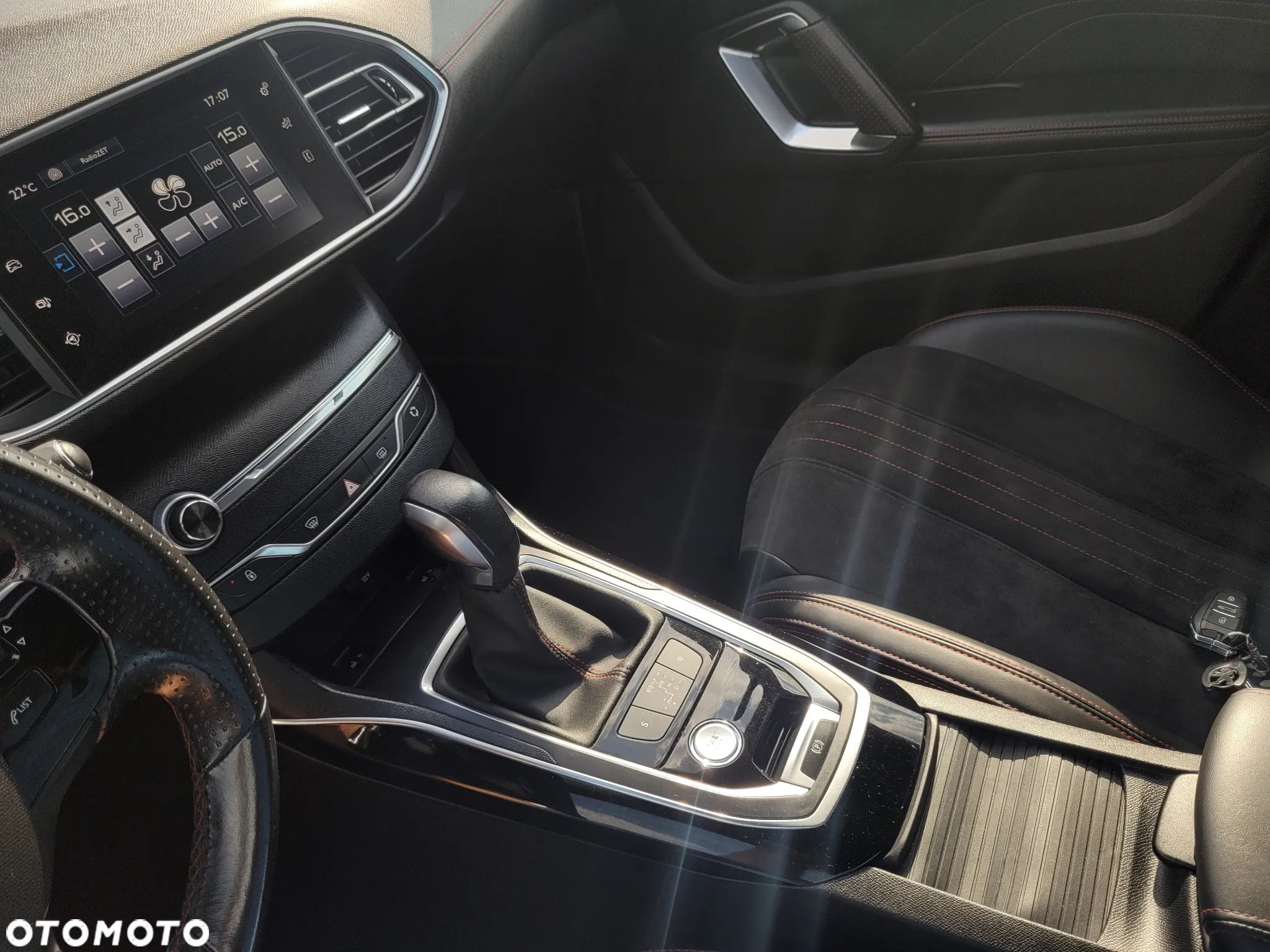 Peugeot 308 SW BlueHDi 150 EAT6 Stop & Start GT-Line Edition - 8