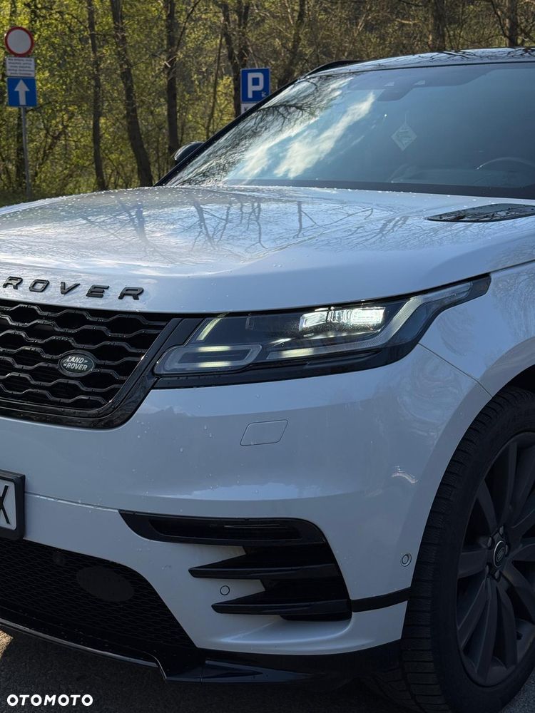Land Rover Range Rover Velar 2.0 Si4 GPF R-Dynamic HSE - 5
