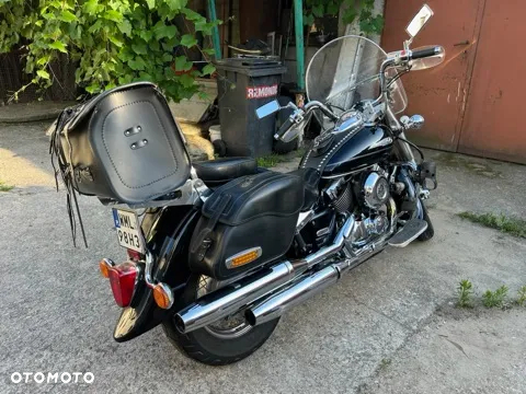 Yamaha Drag Star - 2