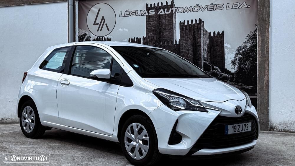 Toyota YARIS 1.0 VVT-i Confort - 1