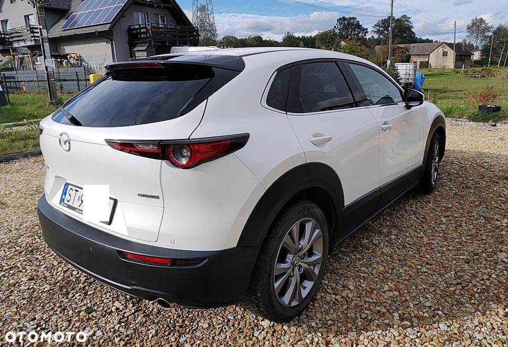 Mazda CX-30 2.0 mHEV Kanjo 2WD - 4