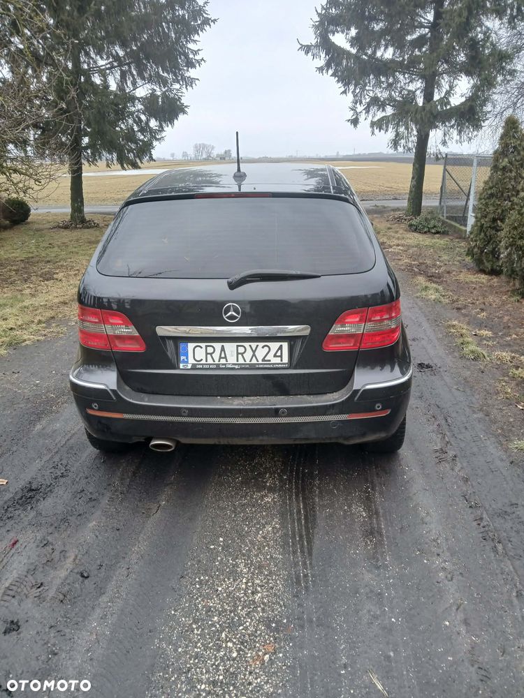Mercedes-Benz Klasa B - 9
