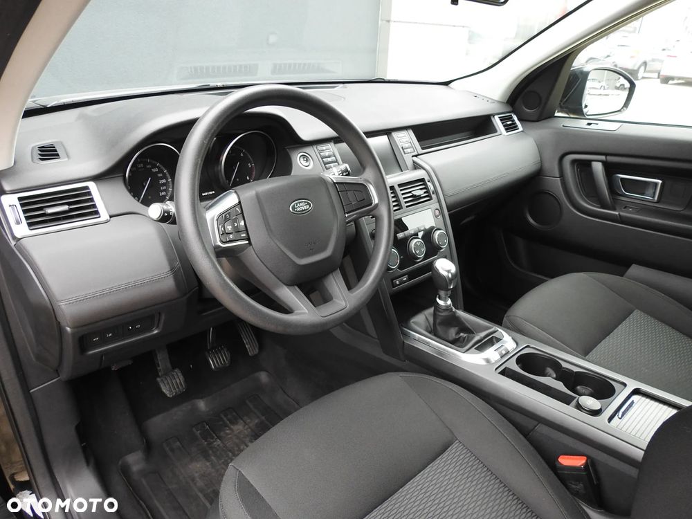 Land Rover Discovery Sport TD4 Pure - 16