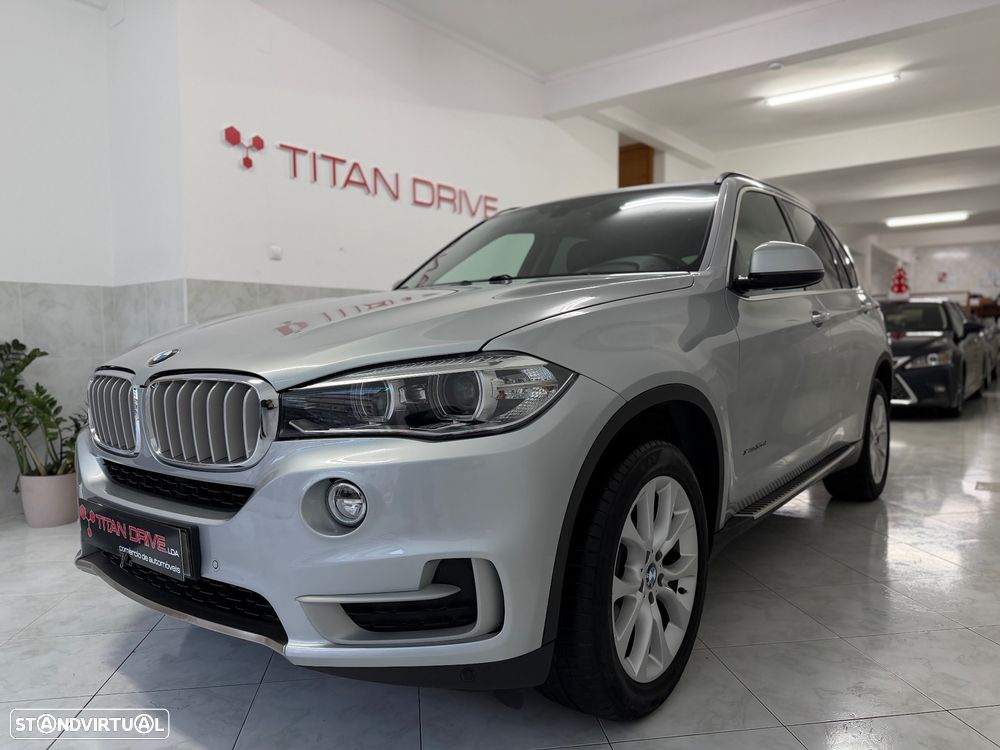BMW X5 xDrive30d Sport-Aut. - 1