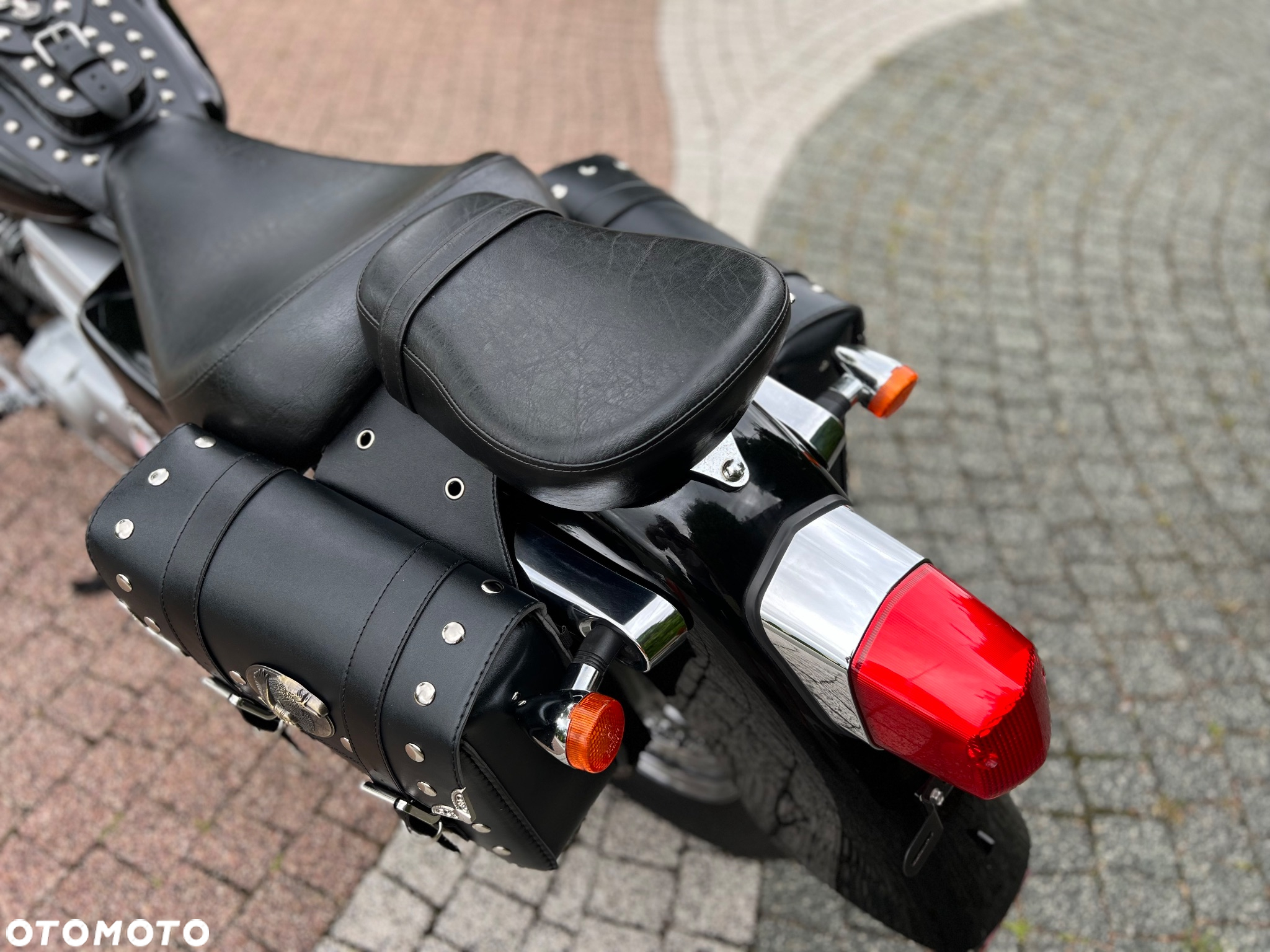 Honda Shadow - 20