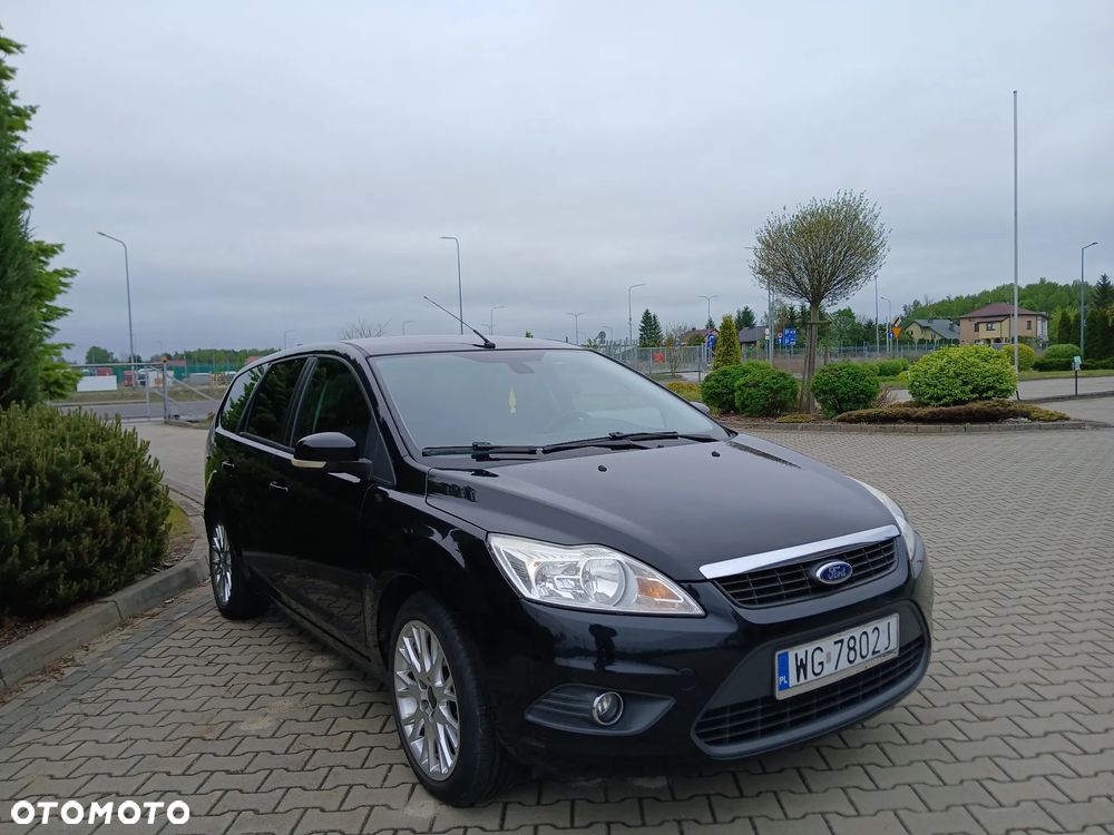 Ford Focus 1.6 TDCi Trend DPF - 2