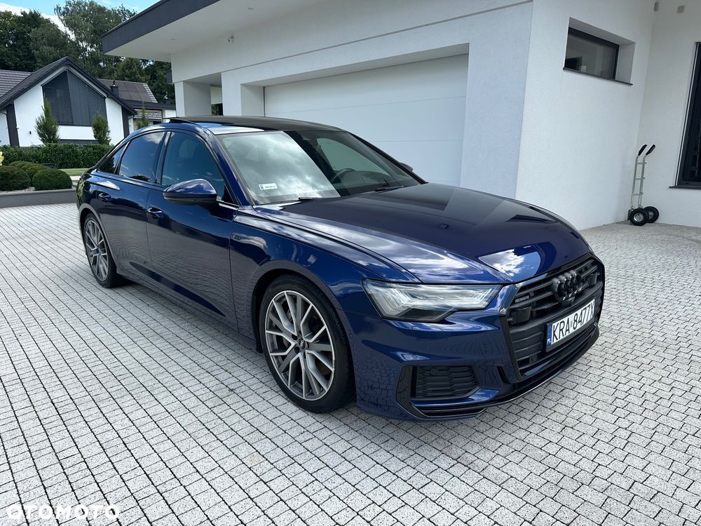 Audi A6 Limousine 55 TFSI quattro S tronic sport - 19