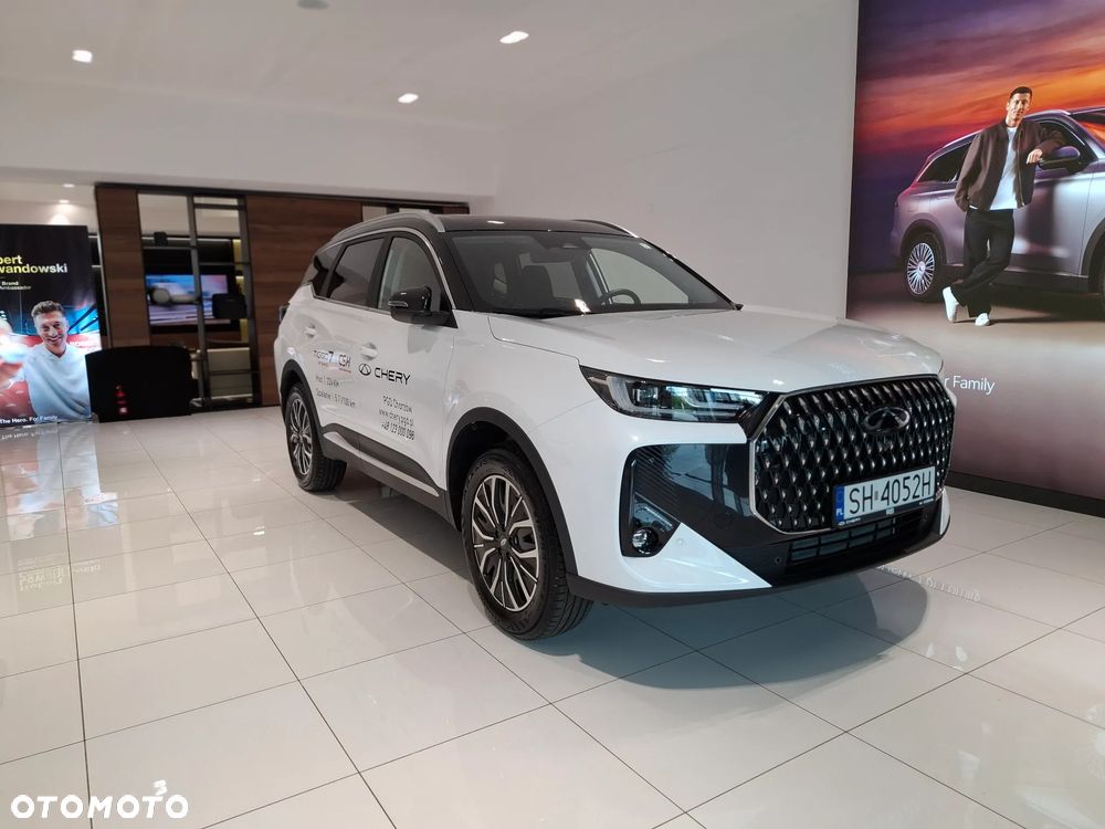 Chery Tiggo 7 1.5 HEV Premium DCT