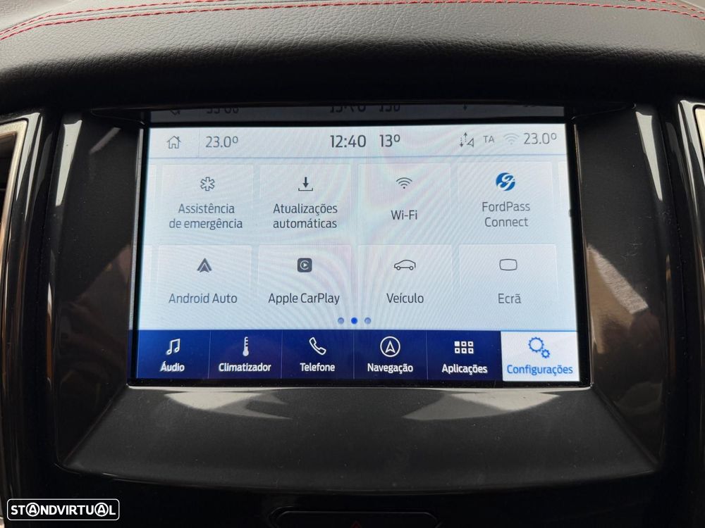 Ford Ranger STORMTRACK 4WD - 34