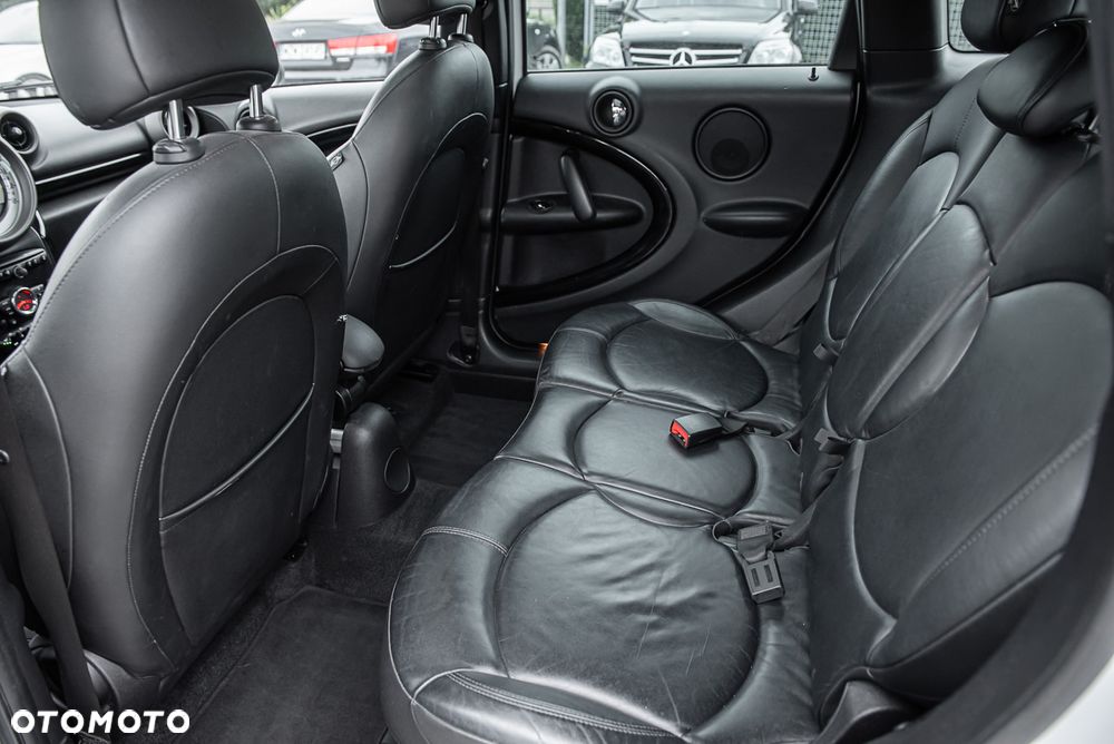 MINI Countryman Cooper D - 21