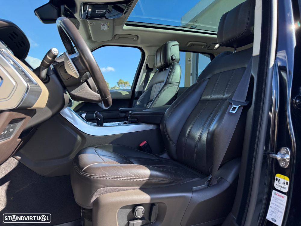 Land Rover Range Rover Sport P400e HSE Dynamic - 10