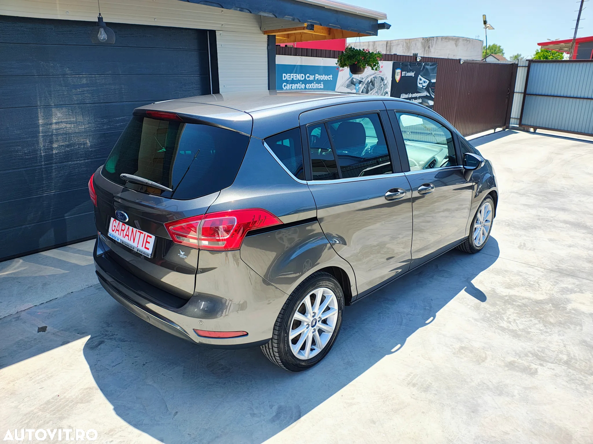 Ford B-Max 1.5 TDCi DPF Titanium - 2