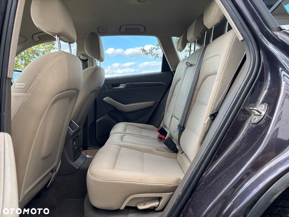 Audi Q5 2.0 TDI Quattro S tronic - 14