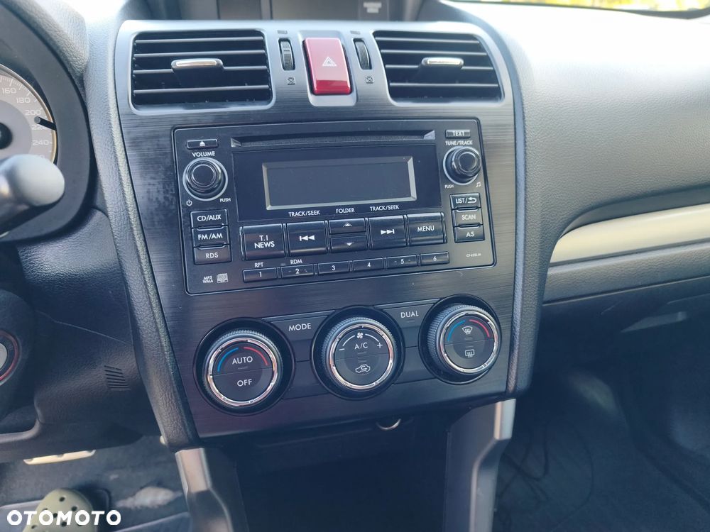 Subaru Forester 2.0XT Comfort Lineartronic - 15