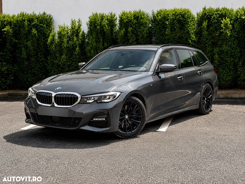 BMW Seria 3 330i AT - 1