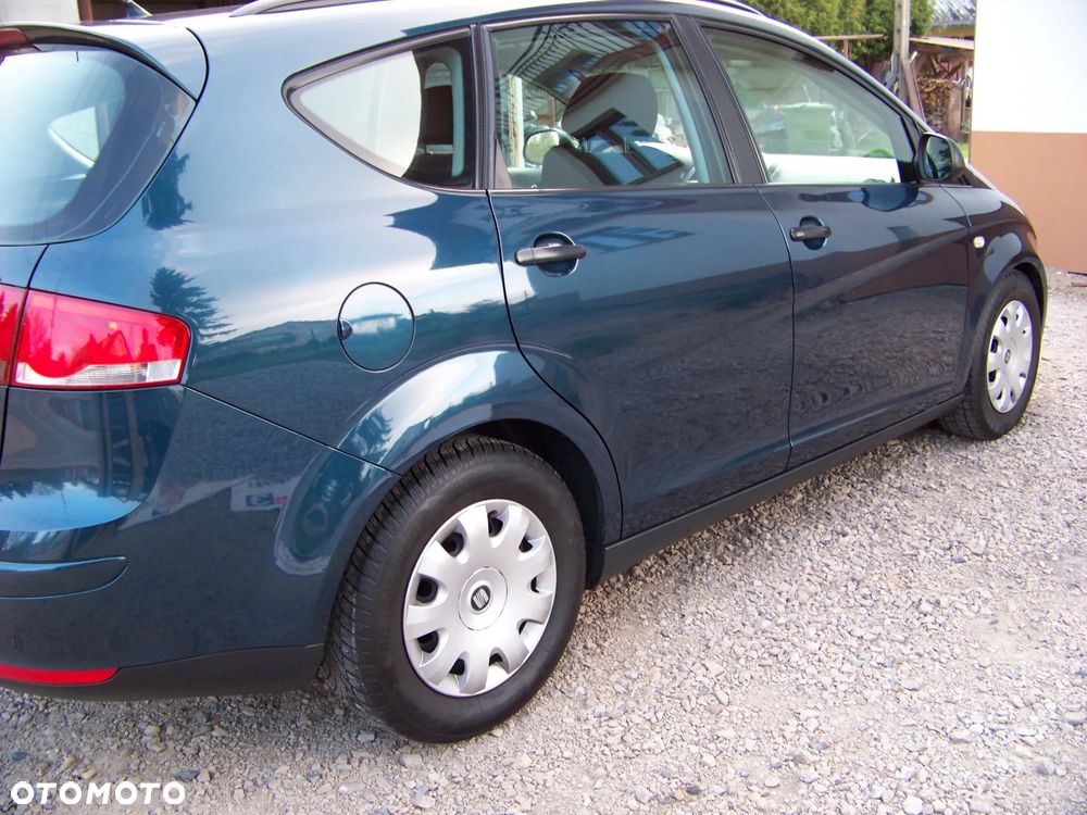 Seat Altea 1.9 TDI Reference - 7