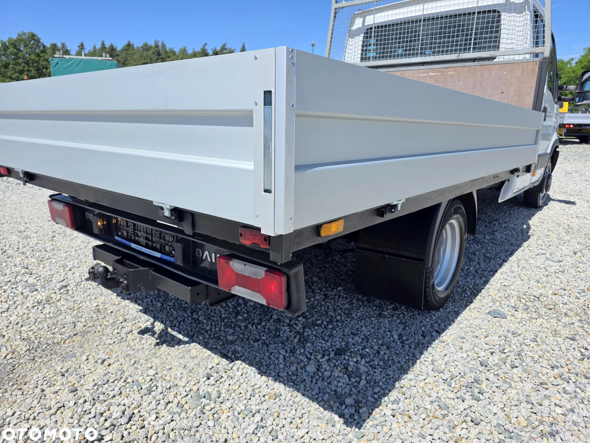 Iveco 35C13 2,3 HPI 130 KONNA DOKA BRYGADÓWKA 7 OSOBOWA 3,2M SKRZYNIA WEBASTO BLIŻNIAKI DO 3,5T GWARANCJA - 10