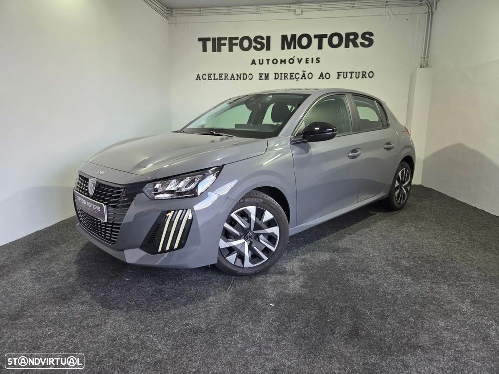 Peugeot 208 1.2 PureTech Active Pack - 1
