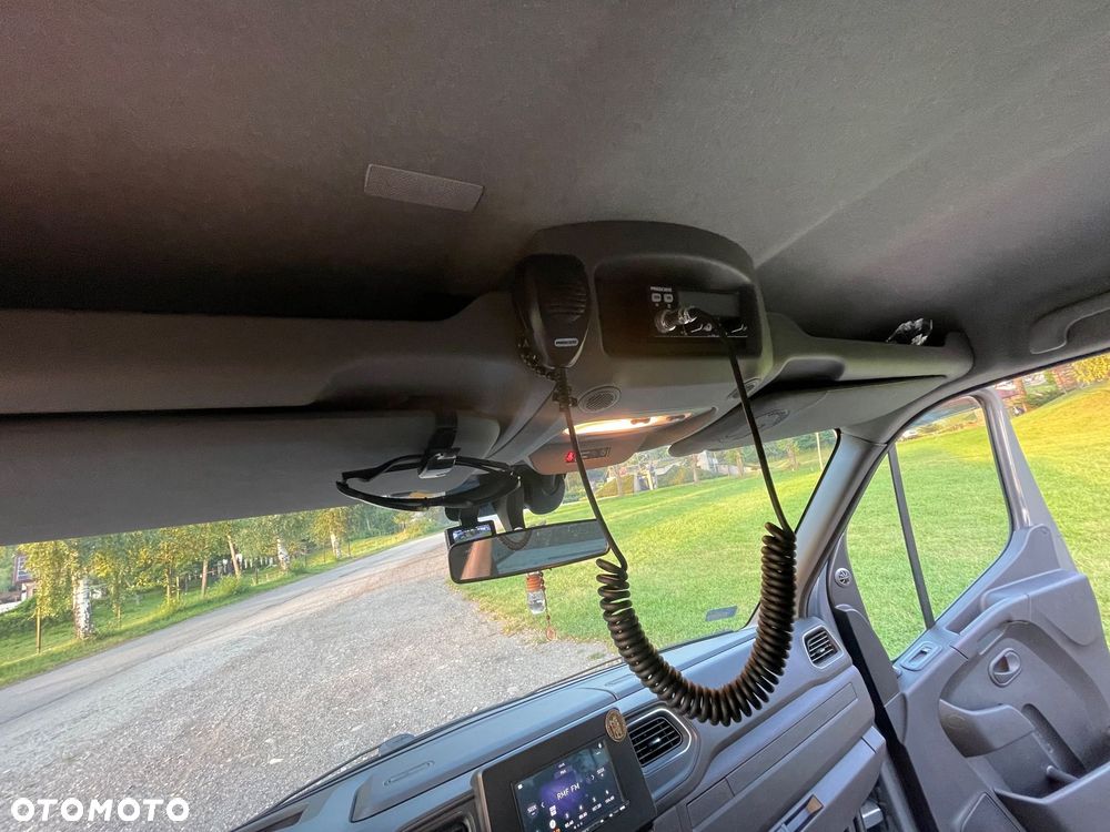 Opel MOVANO 2,3 CDTI 170 KM Salon PL I wł. Pełen SERIWS Dokumenty JEGGER - 21