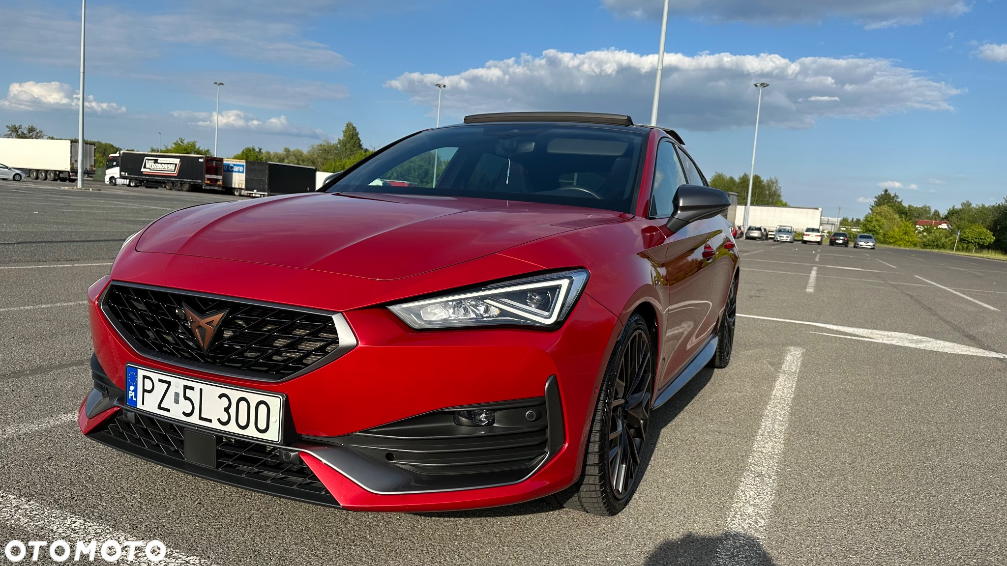 Cupra Leon 2.0 TSI DSG VZ - 2