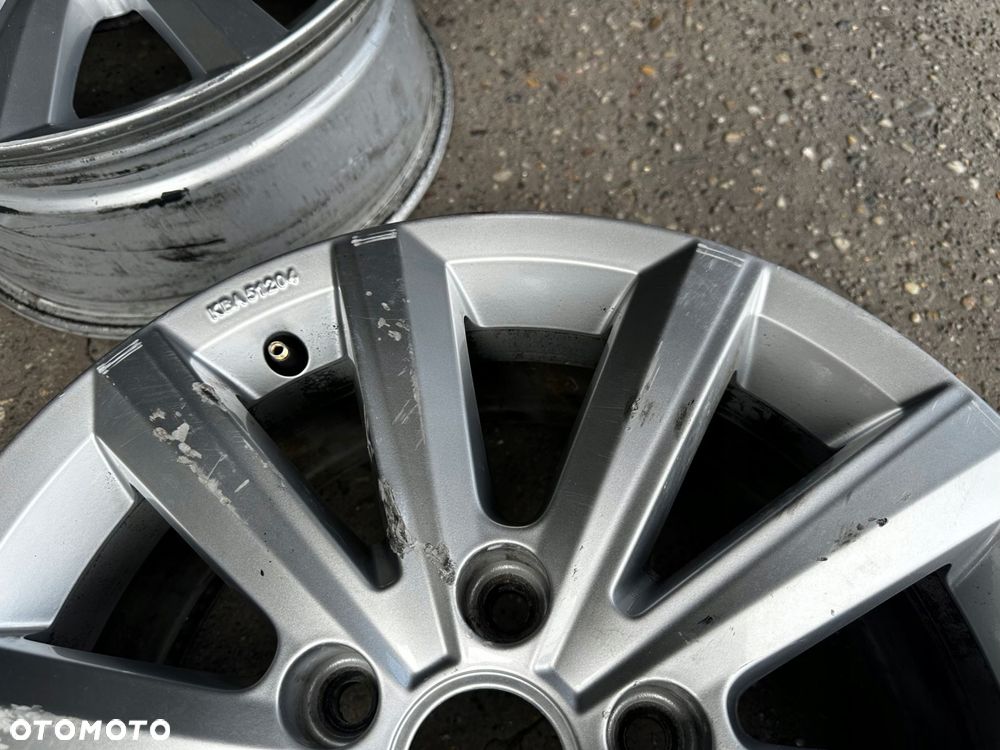felga aluminiowa vw 7jx17 5x112 et56 7e0071497a - 10