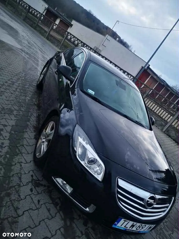 Opel Insignia 2.0 CDTI Sport - 2
