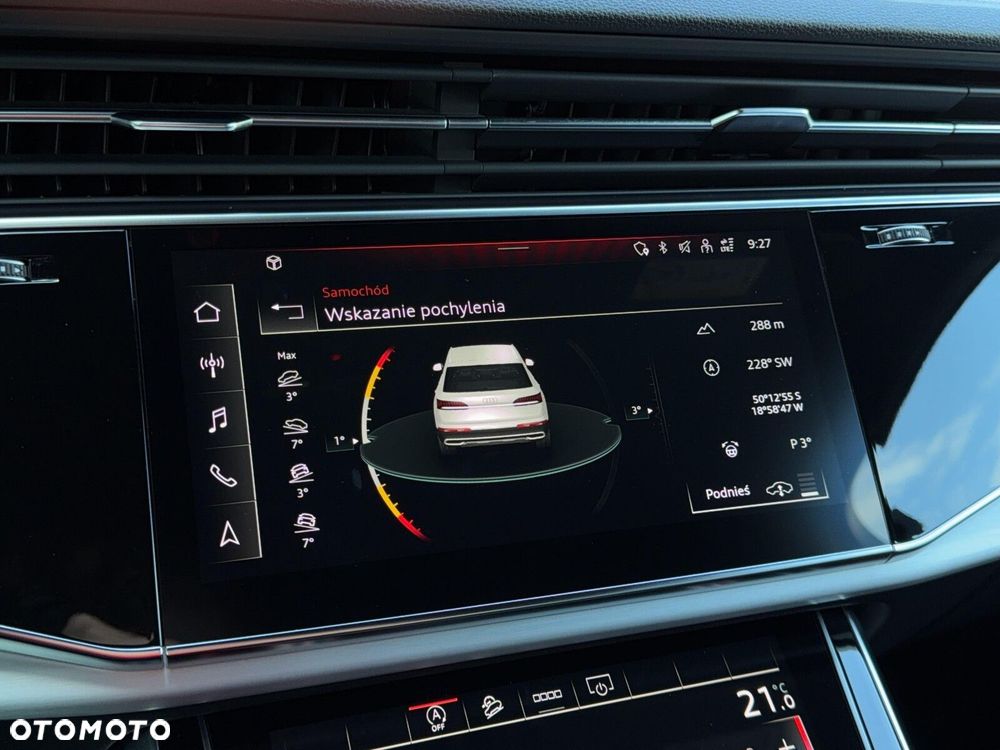 Audi Q7 55 TFSI mHEV Quattro S Line Tiptr - 29