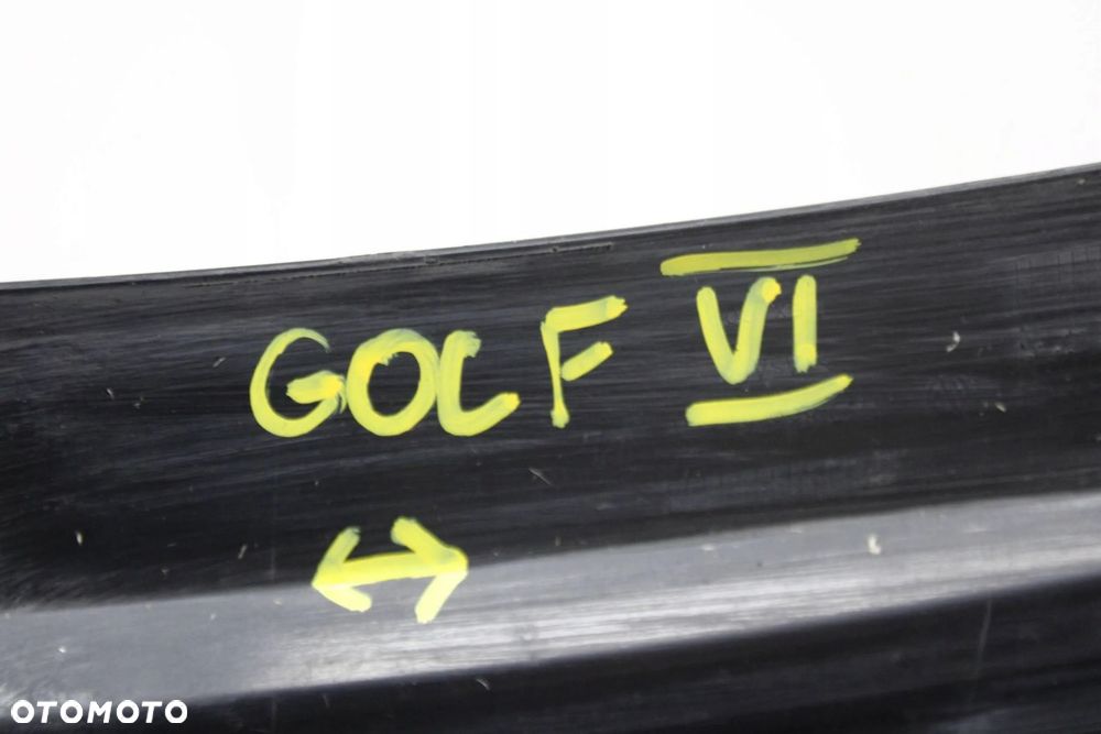 GRILL ATRAPA CHŁODNICY VW GOLF VI KOMBI 2008R- 1K9853653A - 5
