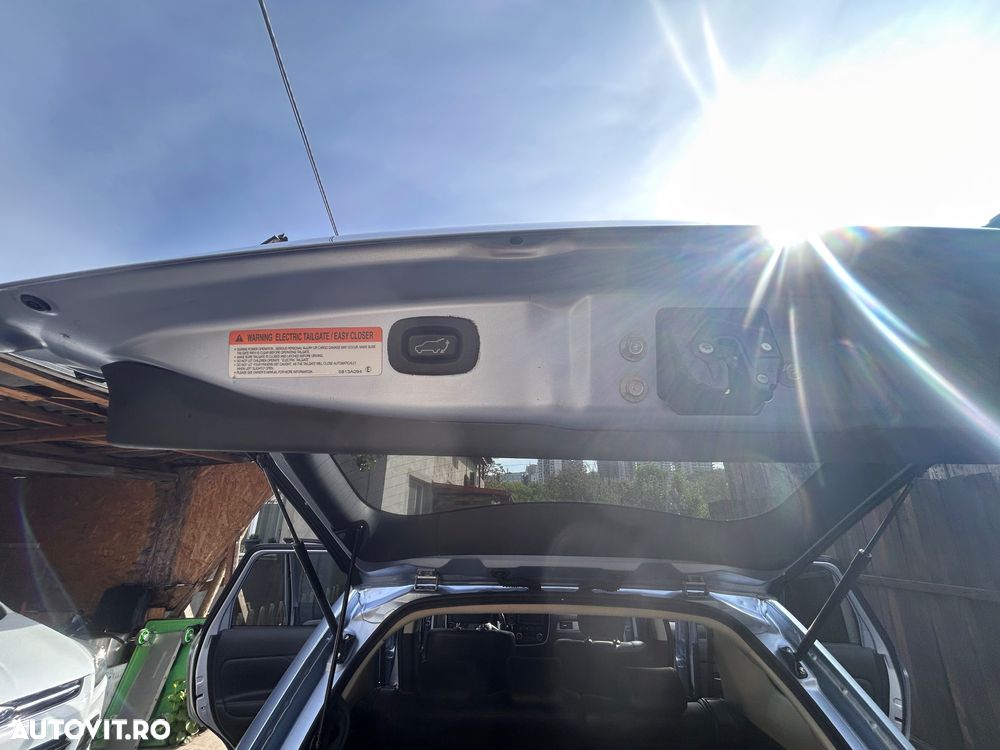 Mitsubishi Outlander ver-2-0-4wd-plus - 19