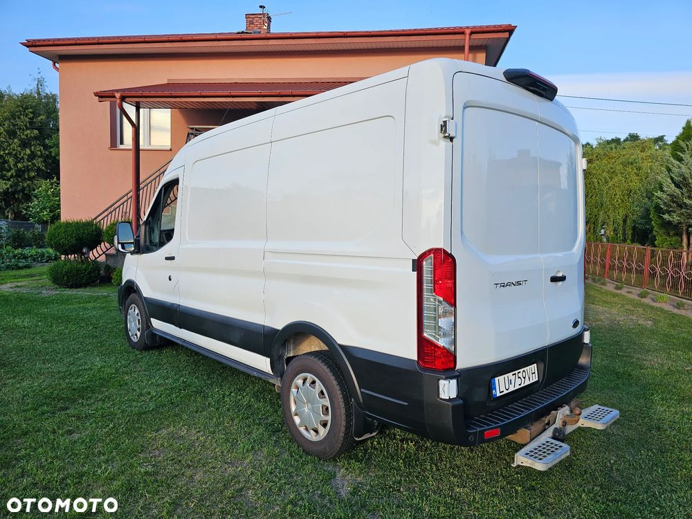 Ford transit custom - 7