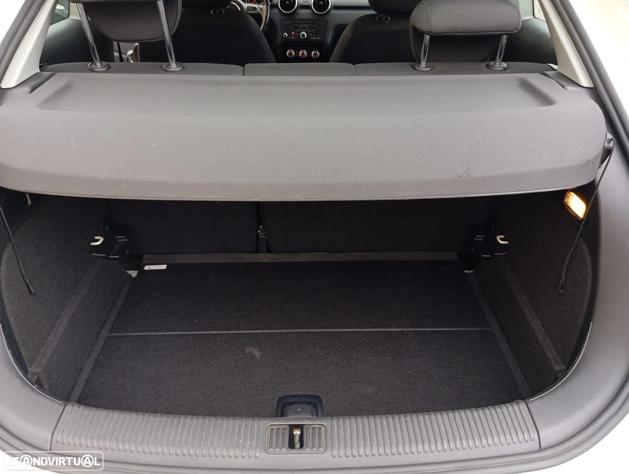 Audi A1 1.6 TDI Sport Edition - 23