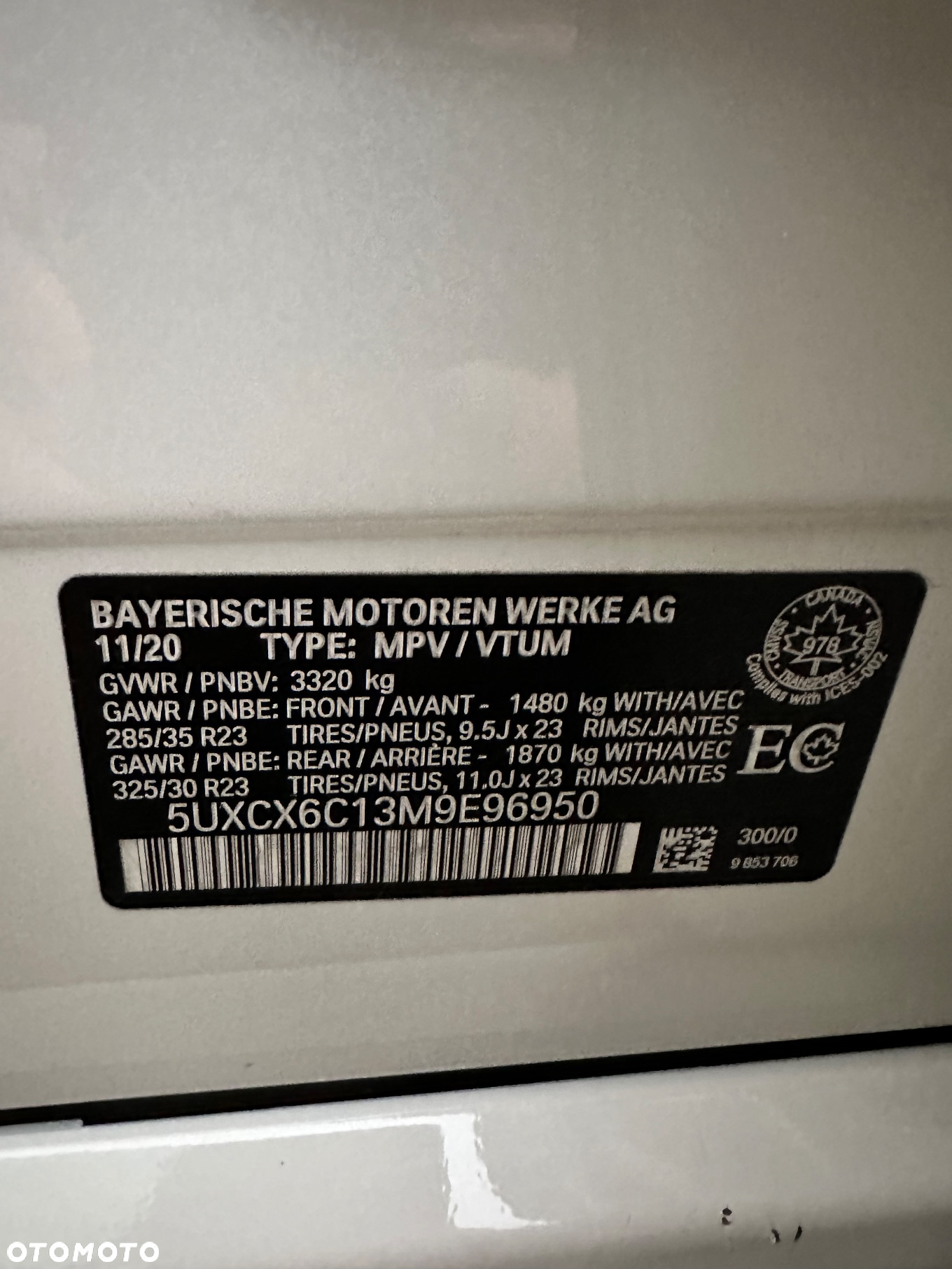 BMW-ALPINA XB7 Biturbo - 9